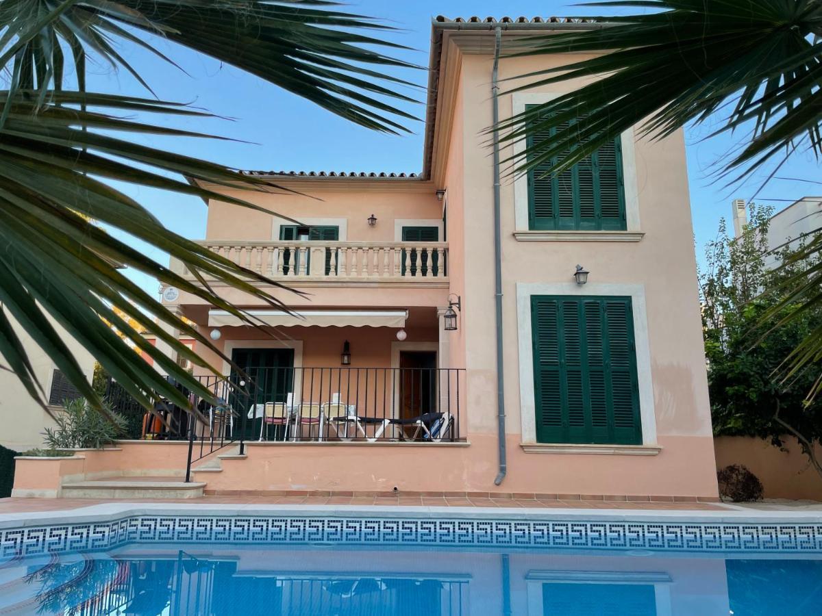 Feriehus Jaume An Der Playa De Mit Pool Palma de Mallorca